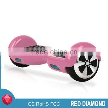 Hot Sale 6.5inch Scooter Two Wheels Self Balancing e Scooter With Led Lights for Adults Factory Price