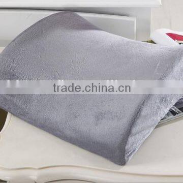 Memory Foam Lumbar Back Support Cushion Pillow Home Office Car Seat Chair photo-5