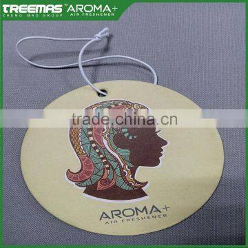 Zodiac Series Car Air Freshener Hanging Special Design Support Customized
