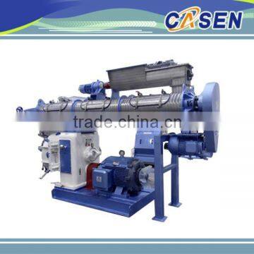 Catfish feed machine plant feed pelletizer