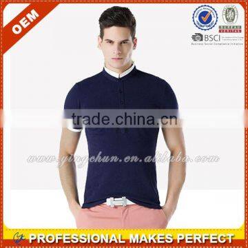 2014 Original Mens Polo Shirts 100% Cotton ( YCP-C0310)