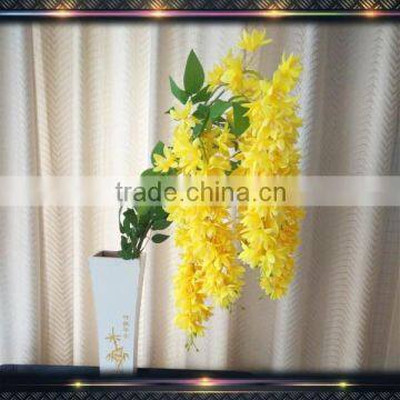 Artificial Flower Cheap Wisteria Factory Price