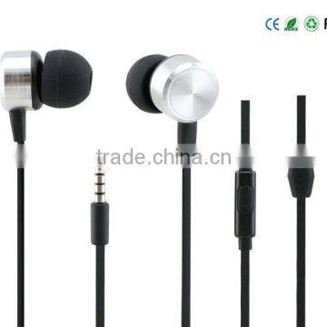 Matel In Earphone Mono Stereo Handfree Mp3 photo-2