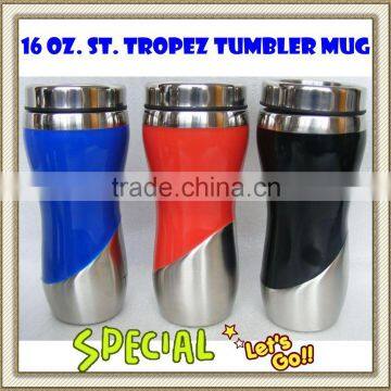 16 Oz. St. Tropez Tumbler Mug