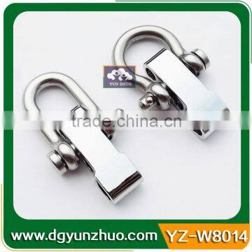 Low price adjustable shackle with clevis pin