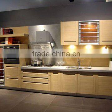 wooden kitchen cabinet JZ-SW008