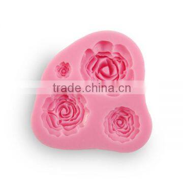 Custom Design BPA Free Good Quality silicone mould for soap