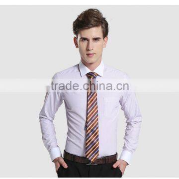 100% Cotton Men's Dress Shirt