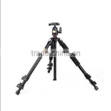 Aluminum video digital camcorder DSLR black gimbal panoramic fluid ballhead compact nimble gopx camera tripod stand manufacturer