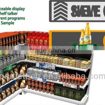 adverting led signs with programmable led sign of eink display