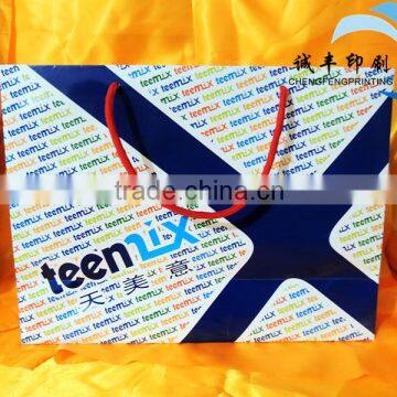 Classic Luxury Paper Shoes Bag Paper Package for Gift photo-3