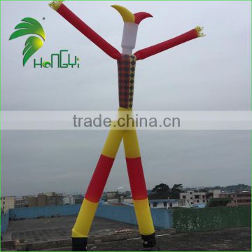 2016 Popular Hot Selling Inflatable Sky Air Dancer Dancing Man