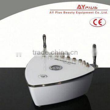 AYJ-G034 high quality skin rejuvenation diamond microdermabrasion equipment for skin care