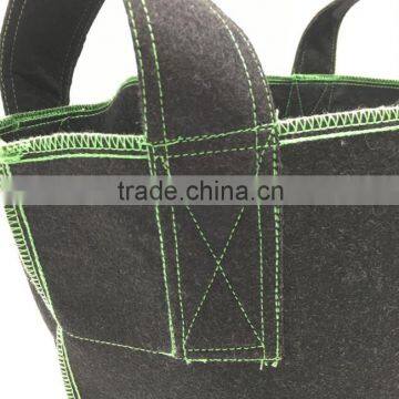 China manufacture high performance hydroponic fabric bag non-woven bag