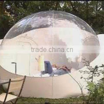 transparent clear tent