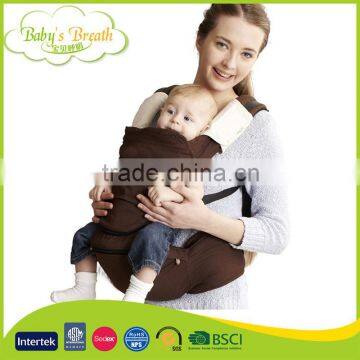 BC-22 2016 Wholesale Factory Sale Comfortable Baby Hip Seat Carrier