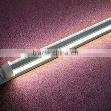 0.6m Double sides pse t10 led tube 16w with G13/Rotatable/r17d cap