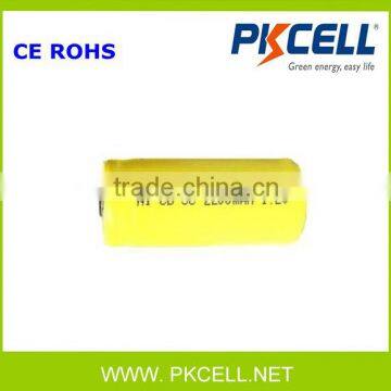 High capacity Nicd sub c 1.2v battery 2200mah nicd battery at google.com                        
                                                                                Supplier's Choice