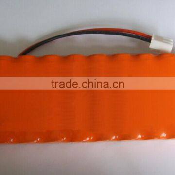 Customer made OEM PKCELL 12V 2.5Ah NI-CD rechargeable battery pack                        
                                                                                Supplier's Choice