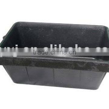 30L rectangular Tyre rubber Deep Trough