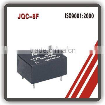 10A 1Z relay/miniature electromagnetic relay/JQC-8F(T76)
