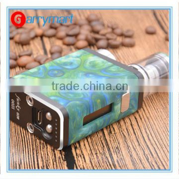 Amazing design funky 60w by Garrymart Resin color funky 60w box mod