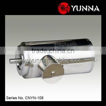 vertical NEMA motor