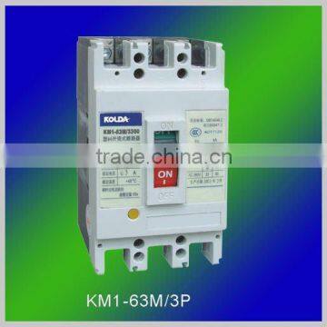 KM1 Moulded case circuit breaker(MCCB)