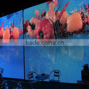 waterproof fullcolor out door led display SMD higher brightness