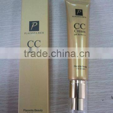 placenta CC cream