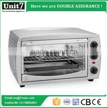 Good quality home kitchen appliance electric mini oven for bread