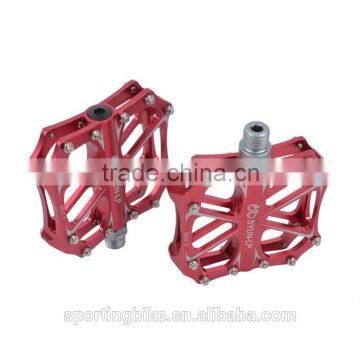 Ultralight BMX MTB Fixie Road Anodized Racing Bike Cycling Pedals