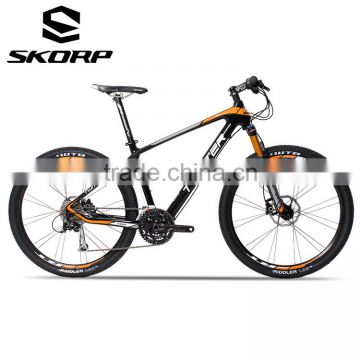 27 Speed Carbon MTB Bicycles Carbon Frame 27.5 Mountain Bike