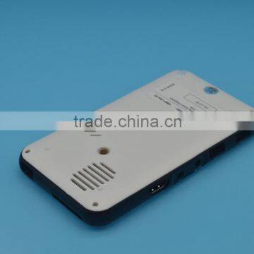 RK3188 Android 4.4 500 Lumens Led Mini Pocket Projector With Bulit in Wifi photo-2