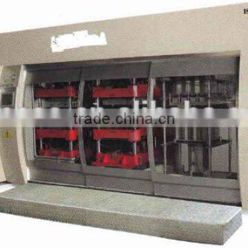 Automatic Vacuum Forming Machine