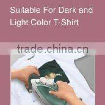 Dark T-shirt transfer inkjet paper 300g premium quality waterproof