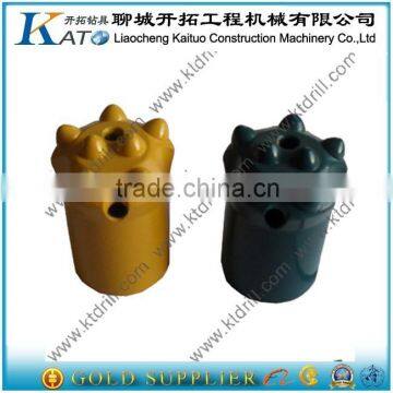KT Hard Alloy Tapered Button Bit for Rock Drilling Tools photo-3