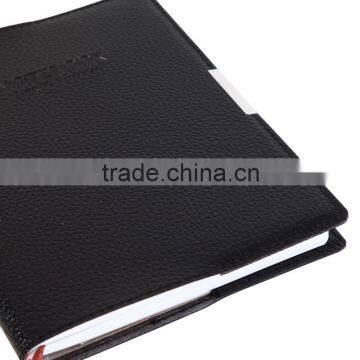 Custom A4 A3 B5 Business Blank Paper Notebook photo-6