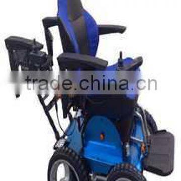 Climbing Stairs Wheelchair