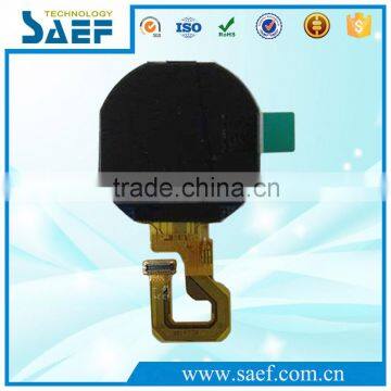 IPS All Viewing Angle Connetor Type 1.22 Inch 240x204 Dots TFT LCD Panel MCU Interface 24pins photo-2