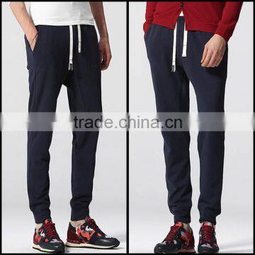 fashion design sports male pants and casual pants sports with sport pant boys