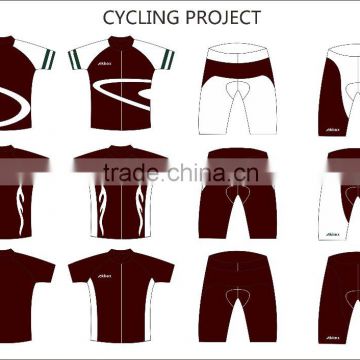 Bycicle Fashinable Design Cycling Jersey,Cycling Jersey Shorts