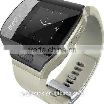 Popular Emergency GPS Tracker gps tracker hand wrist gps watch