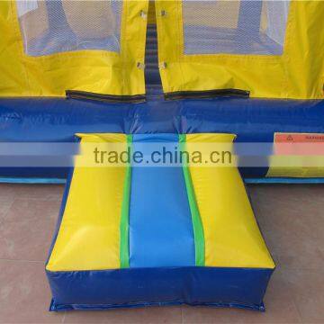 Commercial Bouncer, Inflatable Castle With Slide photo-4