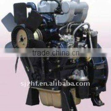 SL2100ABD 22hp twin cylinder diesel engine for genset