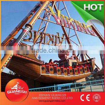 thrilling amusement park ride playground pirate ship for sale