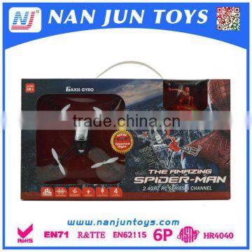 Goog Gift Hot Sale Plastic ABS rc Quadcopter Drone for Sale