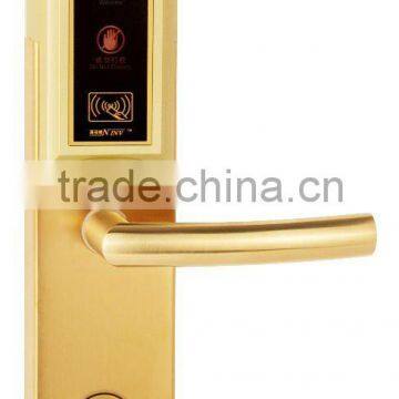 Hotel lock