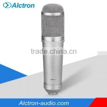 Alctron MC210 Professional Gold Sputtered Diaphragm Recording Condenser Microphone