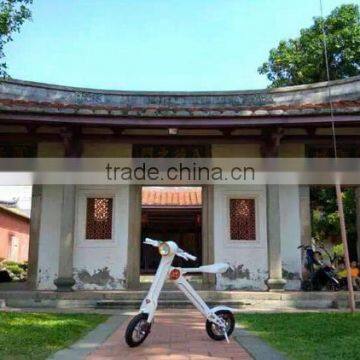 Good quality most popular professional designed electric scooter